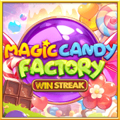 slotomania Magic Candy Factory Game