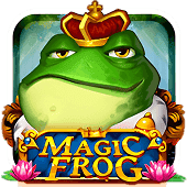 slotomania Magic Frog Game