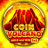 slotomania Coin Volcano-Hold and Win